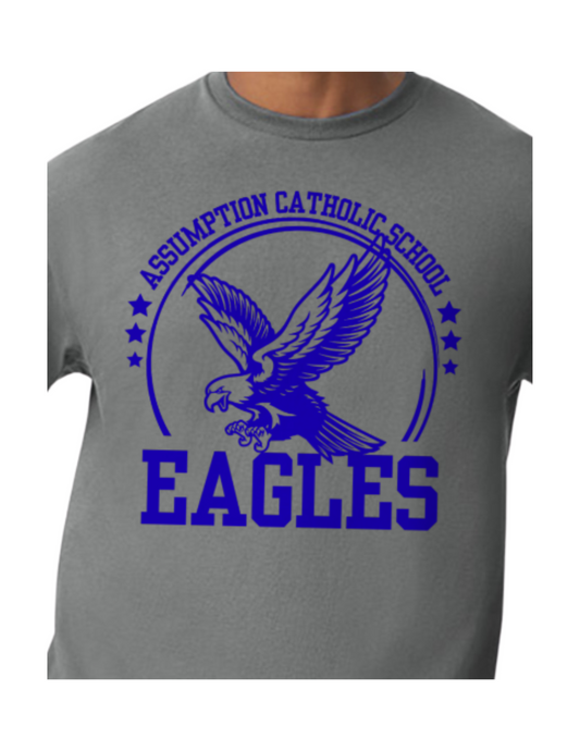 Assumption Spirit Tee 2025