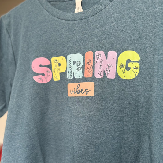 Spring Vibes Tee