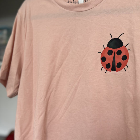 Endless Possibilities Ladybug Tee