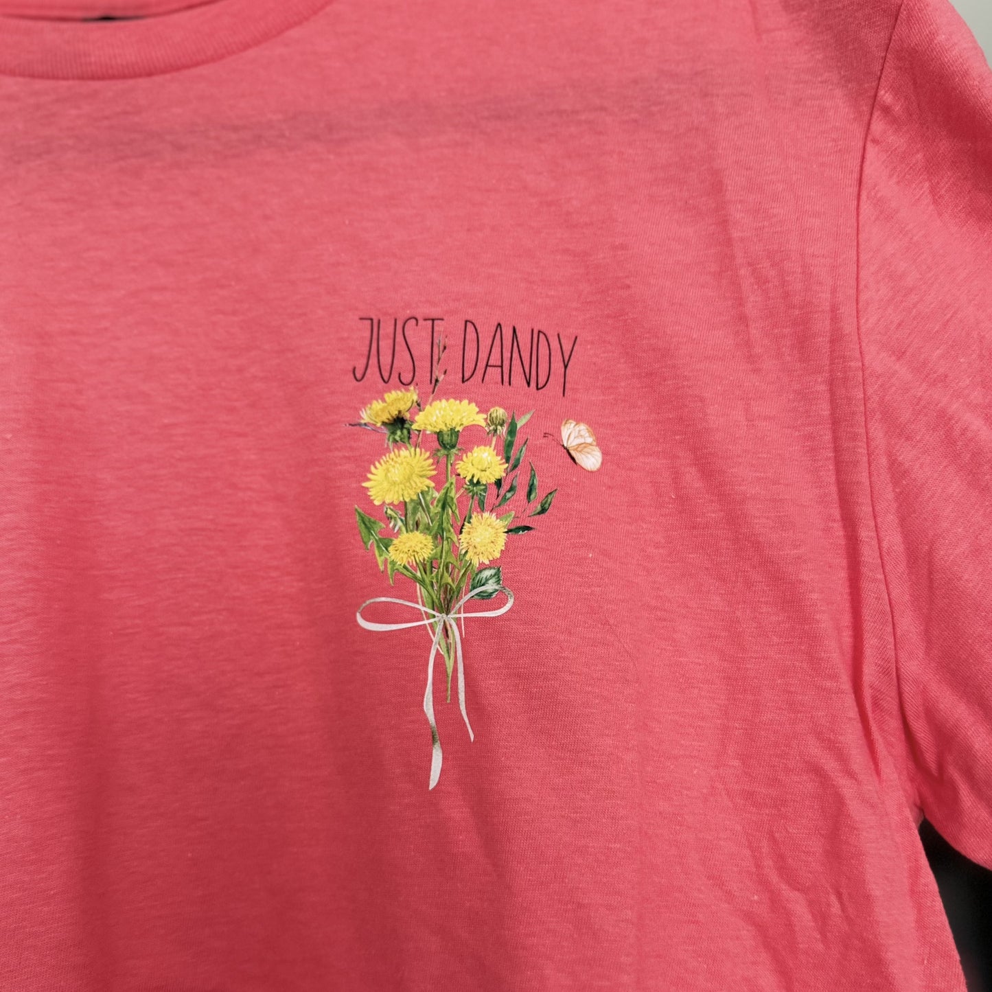 Just Dandy Pocket Tee